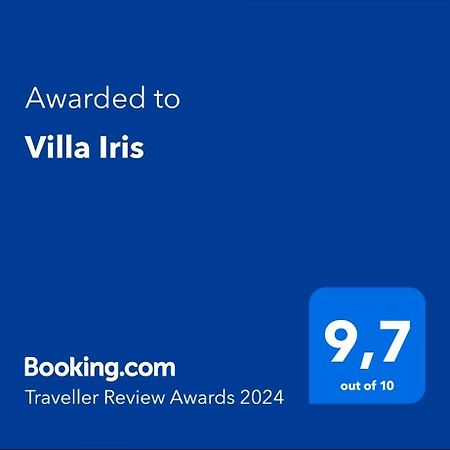 Villa Iris Livadi  Exterior foto