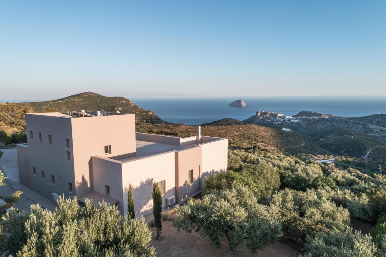 Villa Iris Livadi  Exterior foto