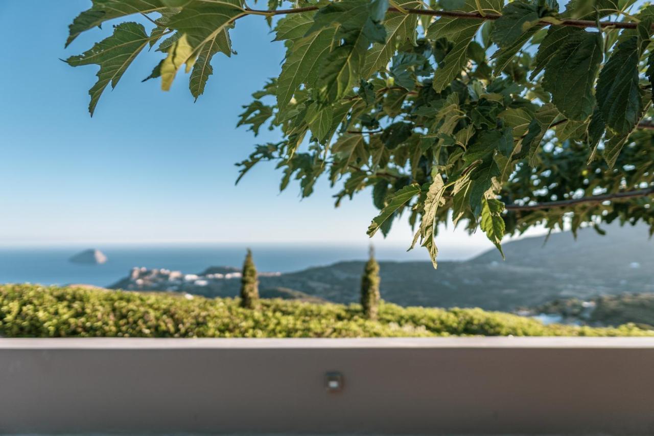 Villa Iris Livadi  Exterior foto