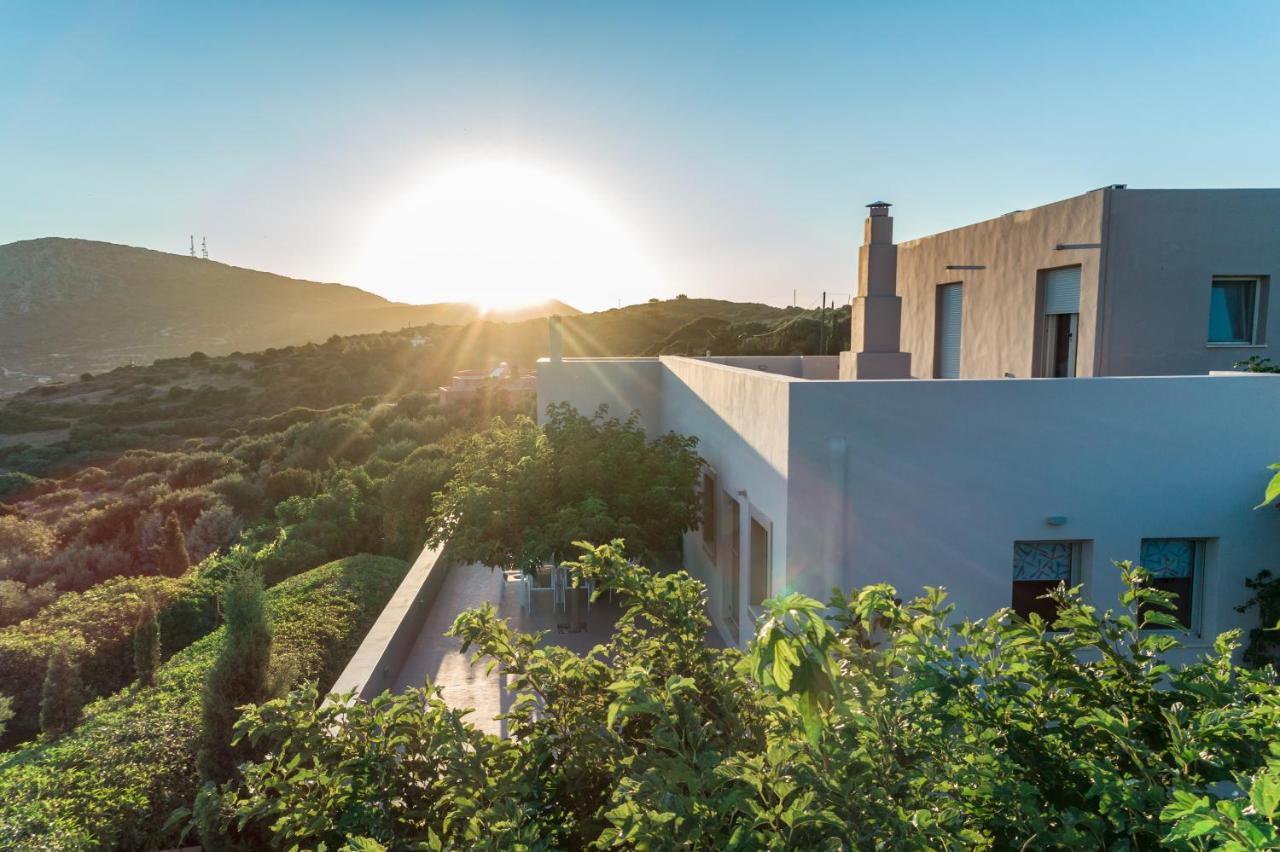Villa Iris Livadi  Exterior foto