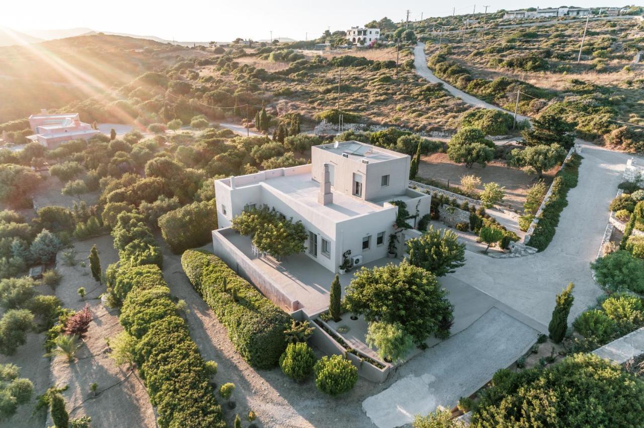 Villa Iris Livadi  Exterior foto