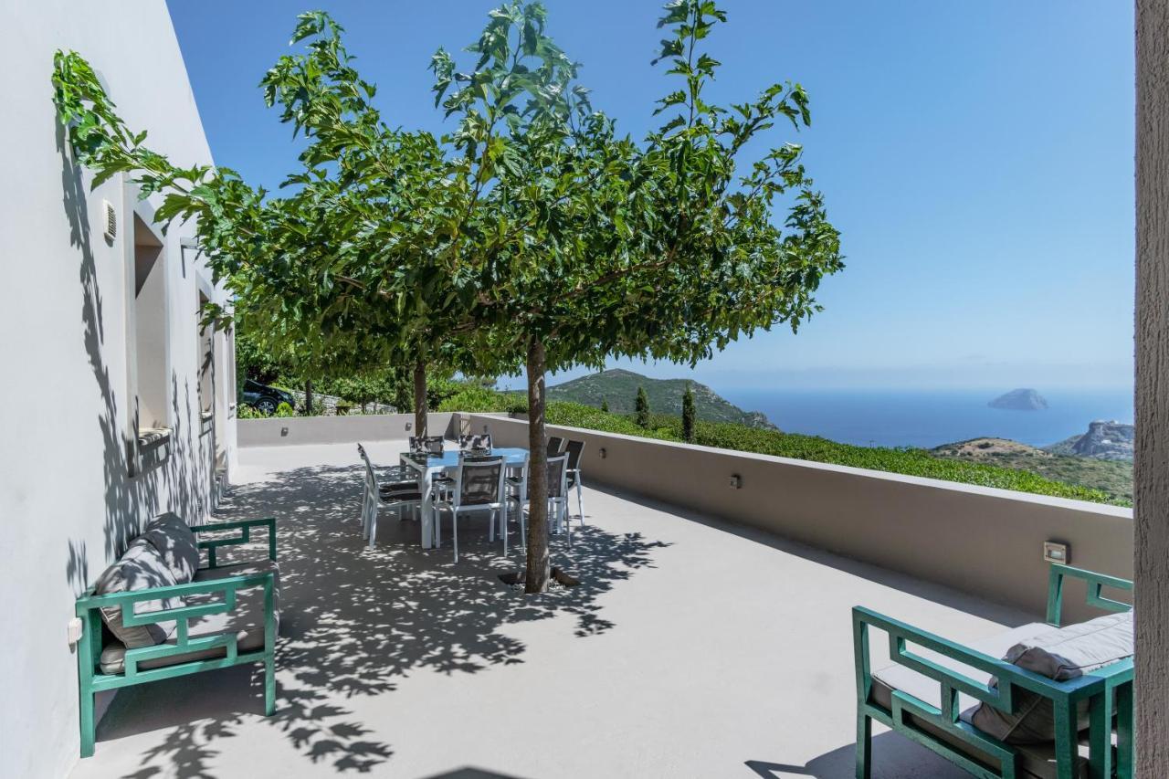 Villa Iris Livadi  Exterior foto