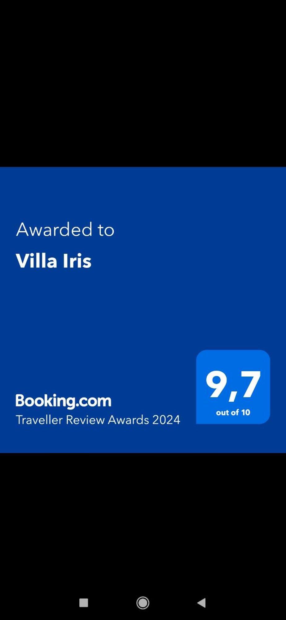 Villa Iris Livadi  Exterior foto